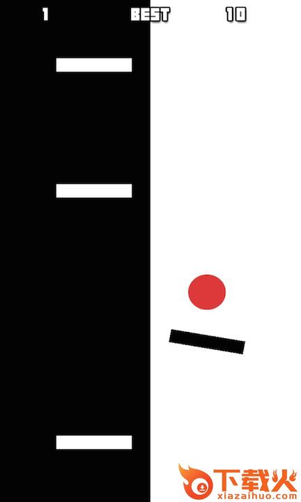 左右跳游戏截图2
