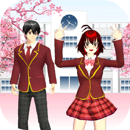 校园少女换装秀 v1.0 安卓版 校园少女换装秀 v1.0 安卓版