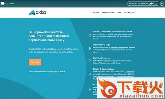 akka actor数据库