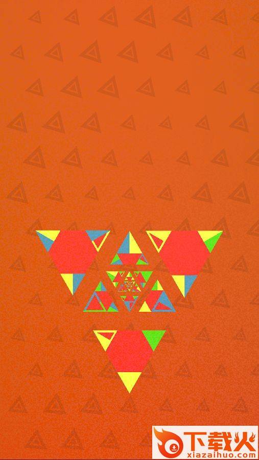 TRIANGLE(三角拼板游戏)截图1