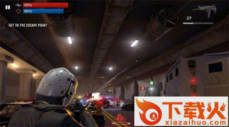 ArmedHeist(武装掠夺)截图1