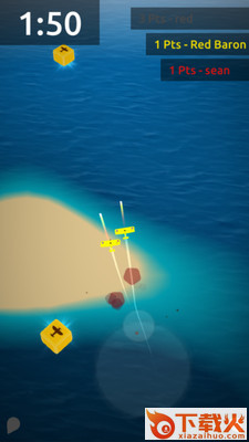 海洋飞翔截图2