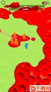 粘液战士割草(Goo Fighter)截图1