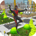 飞天蜘蛛侠游戏下载-Spider Cartoon Man(飞天蜘蛛侠)v1.0 安卓版