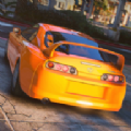 运动极速汽车游戏手机版下载-运动极速汽车(Toyota Supra Simulator)v1.0 安卓版