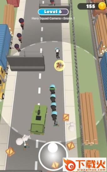 战蛇小队(Battle Snake)截图2