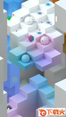 彩色水滴游戏截图1