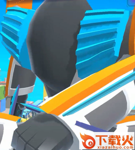 超能冲锋队截图1