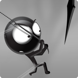 火柴人森林荡漾v1.0.3 安卓版_Stickman Forest Swing