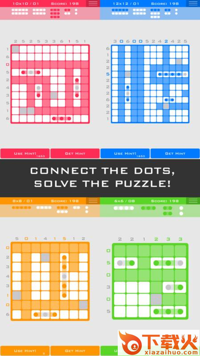 Logic Dots(逻辑点点手游官方版)截图2