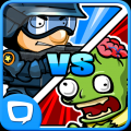 SwatAndZombies(警察大战僵尸游戏) v2.17 最新版