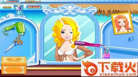 hair salon 3游戏下载截图1