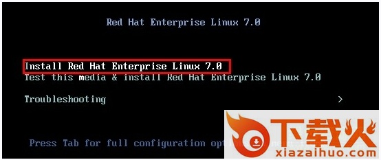 rhel7.0镜像文件下载