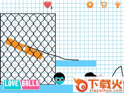 Love balls 2截图2
