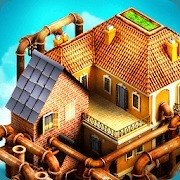 Escape Machine City(逃脱机械城) v1.24 安卓版