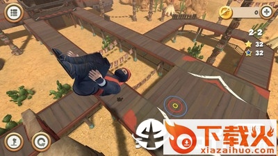 忍者空翻截图2