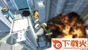 Apache vs Tank(纽约坦克大战)截图2