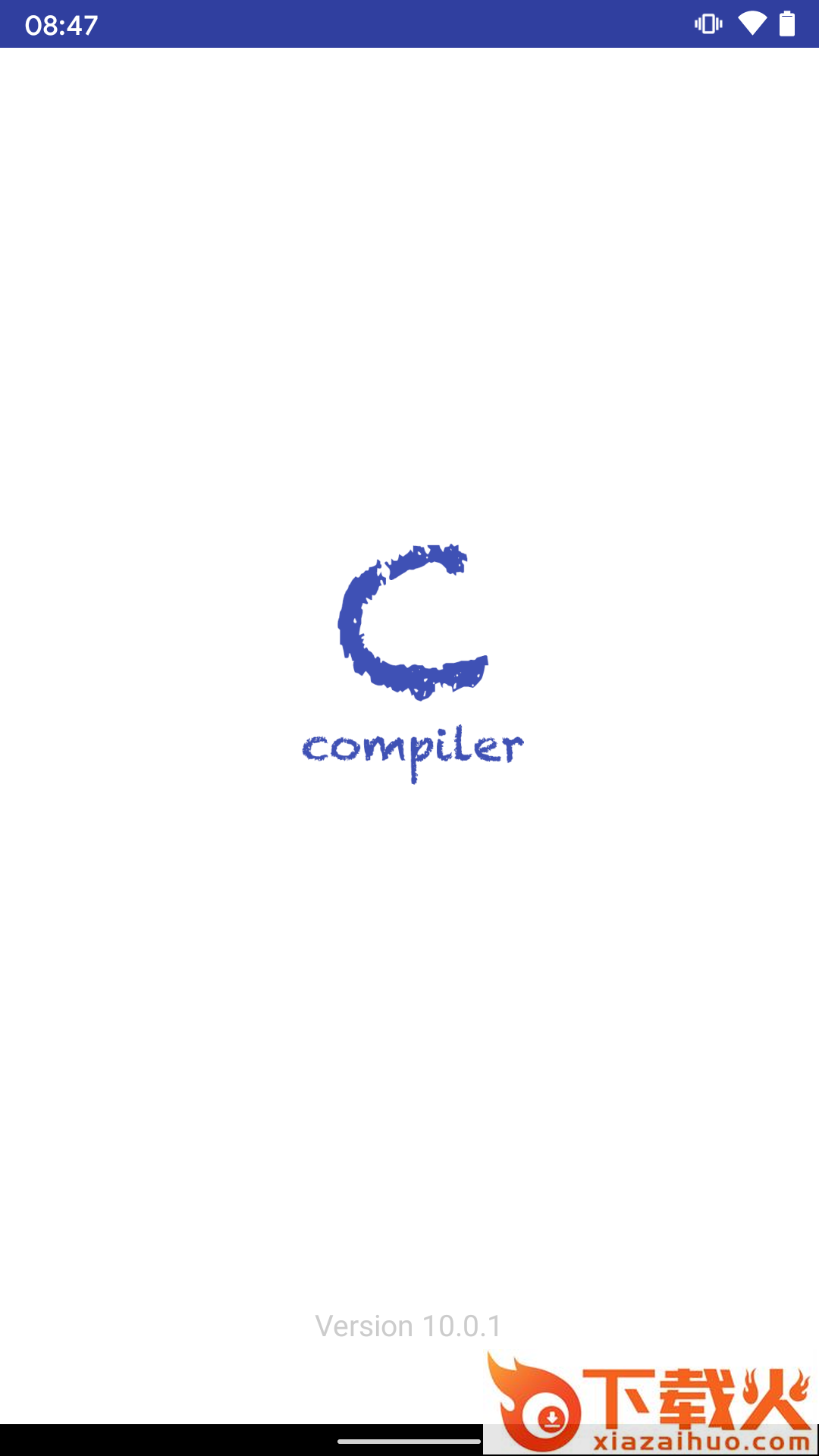 旗鱼C语言编译器 v10.5.0 安卓版截图1