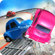 碰撞赛车大作战(Crash Bumper.IO) v1.0 安卓版