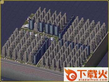 模拟城市4完美存档 截图1