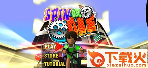 Spin or Die(旋转或死亡手游)截图1