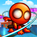 超级棒男英雄游戏下载-超级棒男英雄Super Stickman Herov1.4.9 最新版
