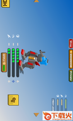 ArmoredSquad(装甲小队)截图1
