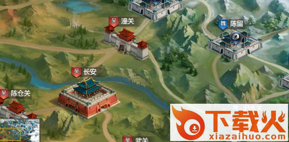 风云天下重燃九游版截图3