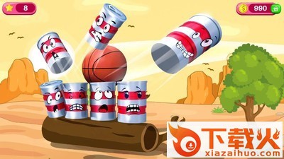 推倒所有罐头截图2