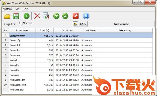 webxone