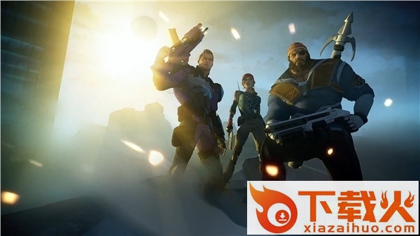 混乱特工游戏汉化版 免费版 截图2