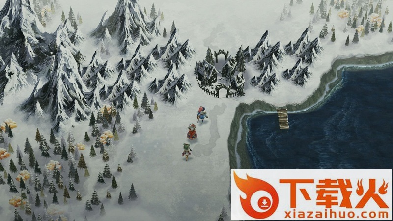 我是刹那中文版(I am Setsuna) 免安装正式版 截图1