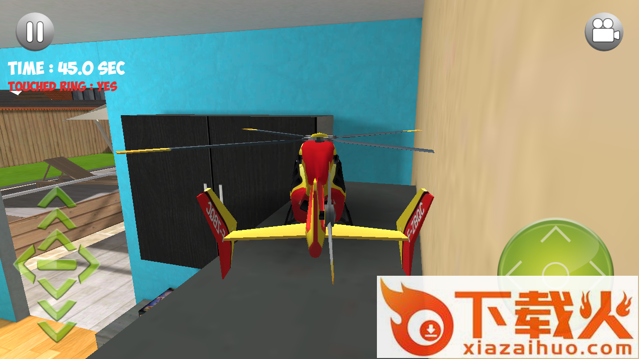 Helidroid 3 (Part2)(3b直升机游戏)截图2