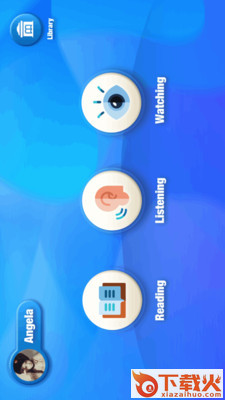 全阅读英语app截图1