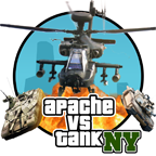 纽约坦克大战手游下载-Apache vs Tank(纽约坦克大战)v1.9 安卓版