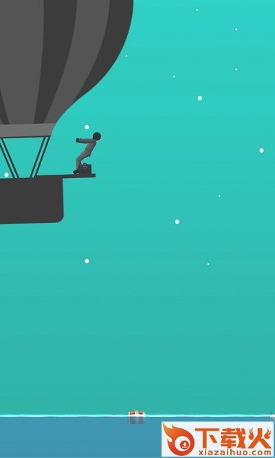 火柴人翻转跳水手游截图2