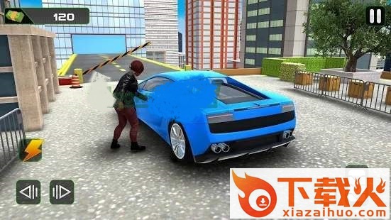 极限跑车模拟竞赛(Furious Smash )截图1