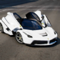 街头跑车竞速赛游戏中文手机版下载-街头跑车竞速赛(Ferrari LaFerrari Drift)v1.0 安卓版