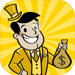 冒险资本家微信小游戏版下载-AdCap!(冒险资本家中文版)v5.0.0 汉化版