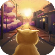 流浪的橘猫侠手游官方版下载-流浪的橘猫侠v1.0 安卓版