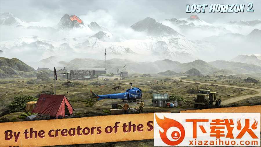 Lost Horizon 2游戏截图2