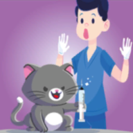 放置兽医游戏下载-放置兽医(Veterinary Idle)v0.0.1 安卓版