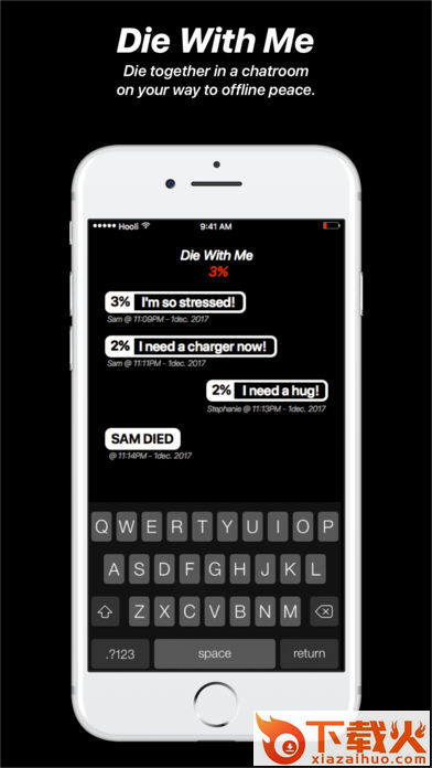 die with me安卓版 v1.0 最新版截图2