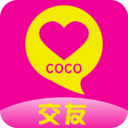可可交友安卓版 v1.0.1 最新版