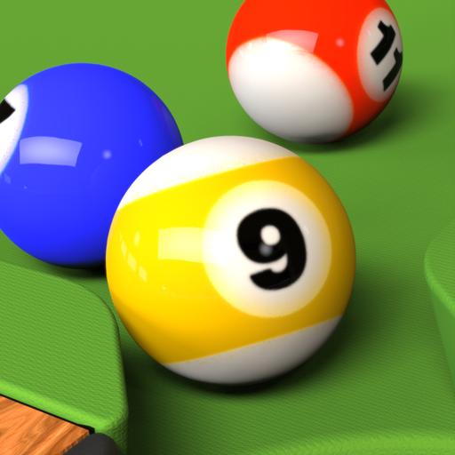 真实3D台球2 v1.1.0 安卓版