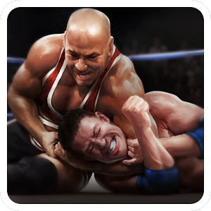真实摔跤游戏下载Real Wrestling 3D v1.3.4 最新版