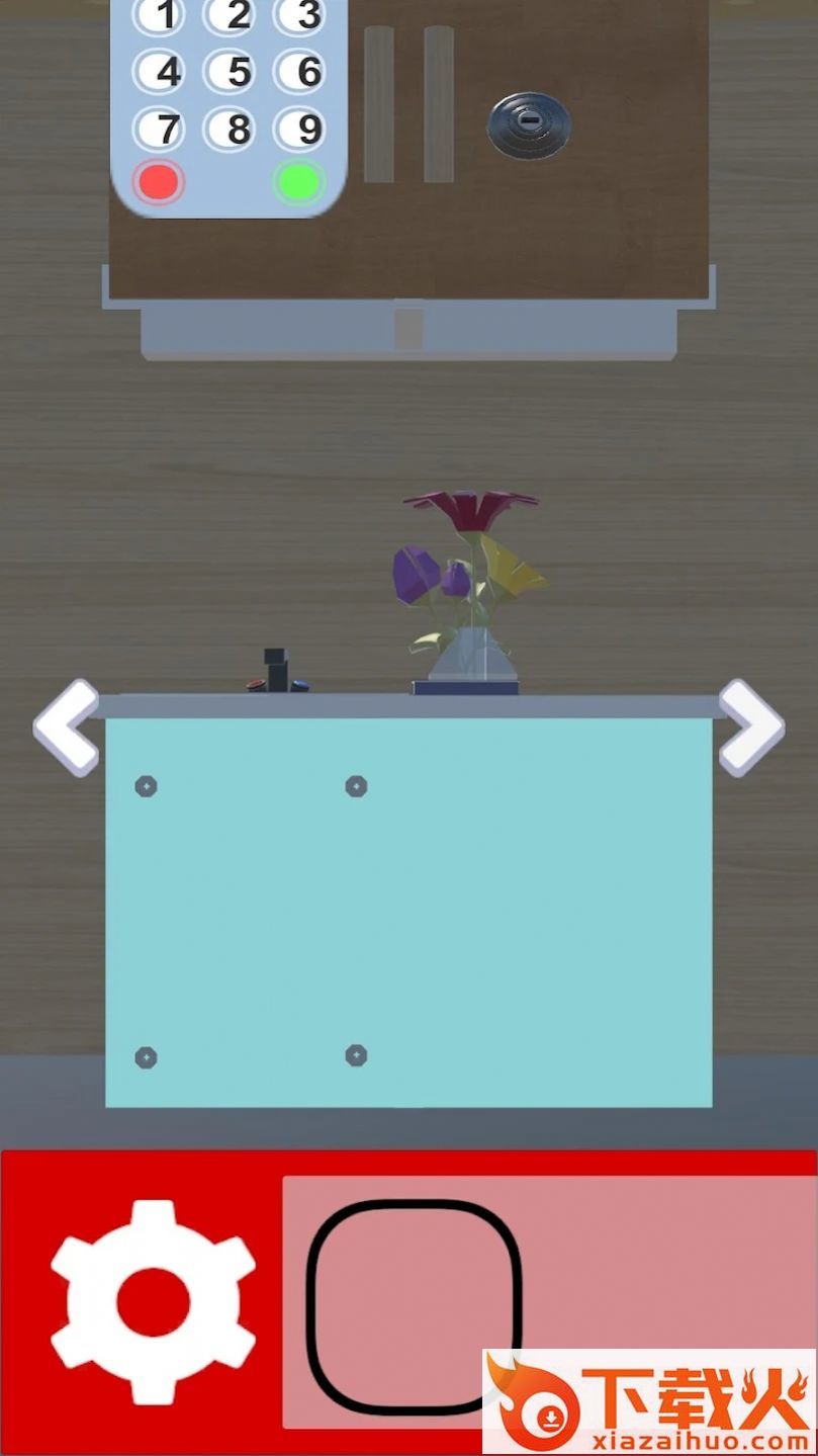 逃亡客室(EscapeForGuestRoom)截图2