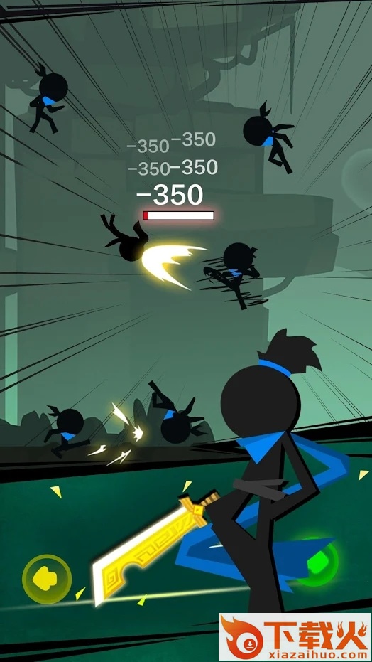 Super Stick Fight Man(超级棒斗士)截图2