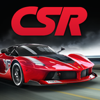 CSR飙车官方正版下载2023最新版-CSR飙车最新版v5.0.1 内置菜单版