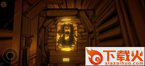 班迪与墨水机器(BATIM)截图3